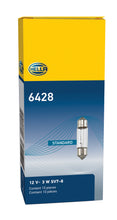 画像をギャラリービューアに読み込む, Hella Bulb 6428 12V 3W SV7-8 T2.25 8x28mm