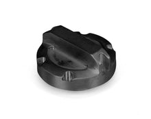 画像をギャラリービューアに読み込む, Rugged Ridge Billet Alum Pwr Steering Cap Black 07-11(JK)