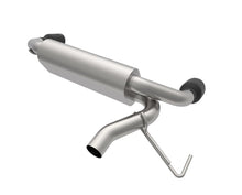 画像をギャラリービューアに読み込む, Kooks 2021+ Ford Bronco 2.7L V6/ 2.3L L4 2-1/2in Stainless Steel Street Series Axle-Back Exhaust