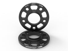 画像をギャラリービューアに読み込む, aFe CONTROL Billet Aluminum Wheel Spacers 5x112 CB66.6 12.5mm - Toyota GR Supra/BMW G-Series