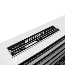 画像をギャラリービューアに読み込む, Mishimoto Universal Silver M Line Bar &amp; Plate Intercooler