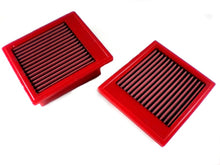 画像をギャラリービューアに読み込む, BMC 2016+ Nissan GT-R 35 GT-R 3.8 Replacement Panel Air Filters (Full Kit)