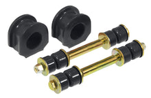 画像をギャラリービューアに読み込む, Prothane 88-98 GM Full Size Front Sway Bar Bushings - 1 1/4in - Black