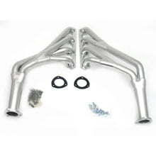画像をギャラリービューアに読み込む, JBA 65-70 Ford Mustang 260-302 SBF 1-1/2in-1-3/4in Primary Silver Ctd Tri Y Header