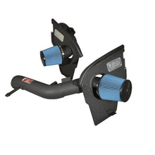 画像をギャラリービューアに読み込む, Injen 2015 M3/M4 3.0L Twin Turbo Wrinkle Black Short Ram 2pc. Intake System w/ MR Technology