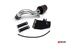 画像をギャラリービューアに読み込む, AMS Performance 08-15 Mitsubishi EVO X Replacement Intake Pipe w/MAF Housing &amp; Bungs - Black