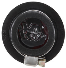 画像をギャラリービューアに読み込む, K&amp;N 1in Flange ID x 2in OD x 1.5 inch H Rubber Base Crankcase Vent Filter