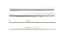 画像をギャラリービューアに読み込む, Putco 14-18 Chevy Silv LD - Regular Cab w/ CHEVROLET Etching (4pcs) SS Door Sills