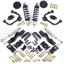 画像をギャラリービューアに読み込む, Ridetech 19-23 Silverado/Sierra 1500 4WD Lowering Kit