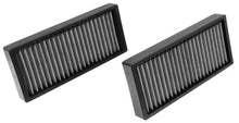 画像をギャラリービューアに読み込む, K&amp;N 04-15 Nissan Titan 5.6L V8 F/I Cabin Air Filter