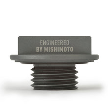 画像をギャラリービューアに読み込む, Mishimoto 87-01 Ford Mustang Hoonigan Oil Filler Cap - Silver