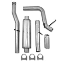 画像をギャラリービューアに読み込む, MBRP 2009 Chev/GMC Yukon XL/Avalanche 5.3/6.0 L Cat Back Single Side