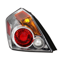 画像をギャラリービューアに読み込む, xTune Nissan Altima Sedan &amp; Hybrid 07-12 Driver Side Tail Lights - OEM Left ALT-JH-NA07-4D-OE-L