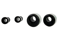 画像をギャラリービューアに読み込む, Whiteline Plus 01+ Mini R50 Front Lower Inner Rear Control Arm Bushing Kit (Caster Correction)