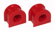 画像をギャラリービューアに読み込む, Prothane 90-97 Honda Accord Front Sway Bar Bushings - 25mm - Red