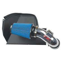 画像をギャラリービューアに読み込む, Injen 16-19 BMW 340i/340i GT 3.0L Turbo Polished Cold Air Intake