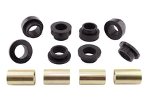 画像をギャラリービューアに読み込む, Whiteline 07+ Nissan Skylkine R35 GT-R AWD Front Camber Adj Kit-Upper C/Arm Bushes