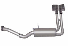 画像をギャラリービューアに読み込む, Gibson 99-05 Chevrolet Silverado 1500 Base 4.3L 2.5in Cat-Back Super Truck Exhaust - Stainless