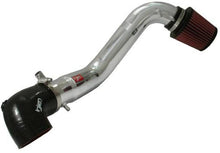 画像をギャラリービューアに読み込む, Injen 02-06 RSX w/ Windshield Wiper Fluid Replacement Bottle (Manual Only) Polished Cold Air Intake
