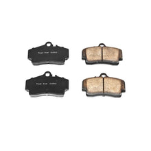 画像をギャラリービューアに読み込む, Power Stop 99-08 Porsche 911 Rear Z17 Evolution Ceramic Brake Pads w/Hardware