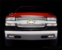 画像をギャラリービューアに読み込む, Putco 01-02 Chevrolet Silverado HD Punch Stainless Steel Grilles