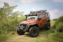画像をギャラリービューアに読み込む, Rugged Ridge Hurricane Fender Flare Kit EU Textured 07-18 Jeep Wrangler JK