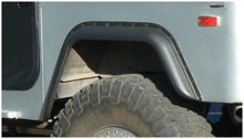 画像をギャラリービューアに読み込む, Bushwacker 65-84 Toyota Land Cruiser Cutout Style Flares 2pc - Black