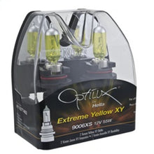 画像をギャラリービューアに読み込む, Hella Bulb 9006Xs 12V 55W Xen Pure Ylw Xy (2)