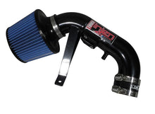 画像をギャラリービューアに読み込む, Injen 06-11 Honda Civic Hybrid 1.3L 4 cyl Black Dyno-Tuned Air Intake w/ Web Nano-Fiber Filter