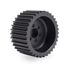 画像をギャラリービューアに読み込む, KraftWerks Cogged Pulley - 85mm Cogged 64mm Width (6 Bolt / Must Use Adapter Hub)
