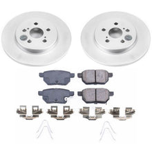 画像をギャラリービューアに読み込む, Power Stop 11-17 Lexus CT200h Rear Z17 Evolution Geomet Coated Brake Kit