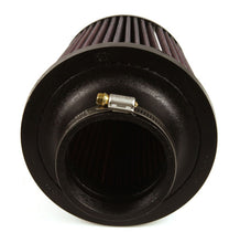 画像をギャラリービューアに読み込む, K&amp;N Universal Rubber Filter - Round Tapered 6in Base OD x 3in Flange ID x 6in H
