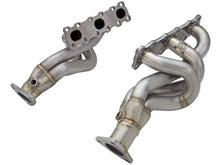 画像をギャラリービューアに読み込む, aFe Twisted Steel Headers 03-06 Nissan 350Z /Infiniti G35 V6-3.5L