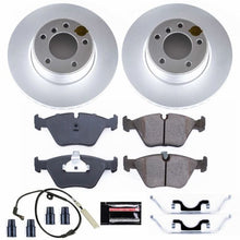 画像をギャラリービューアに読み込む, Power Stop 04-05 BMW 525i Front Z23 Evolution Sport Coated Brake Kit