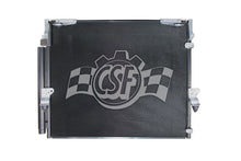画像をギャラリービューアに読み込む, CSF 08-14 Toyota Land Cruiser 5.7L A/C Condenser