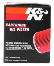 画像をギャラリービューアに読み込む, K&amp;N Yamaha 1.5in OD x 1.844in H Oil Filter