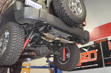 画像をギャラリービューアに読み込む, Injen 07-17 Jeep Wrangler JK 3.6L/3.8L 63mm Polished Axle-back Exhaust