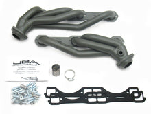 画像をギャラリービューアに読み込む, JBA 86-95 GM Truck 5.0L/5.7L SBC w/o A.I.R. 1-1/2in Primary Ti Ctd Cat4Ward Header