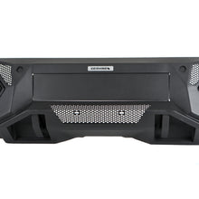 画像をギャラリービューアに読み込む, Go Rhino 19-24 Ram 1500 (Excl. Rebel/Warlock/TRX) Element Front Bumper w/Pwr Bar - Tex. Blk