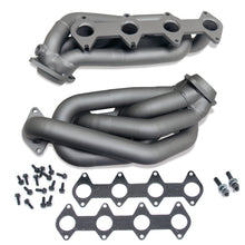 画像をギャラリービューアに読み込む, BBK 05-10 Mustang 4.6 GT Shorty Tuned Length Exhaust Headers - 1-5/8 Titanium Ceramic
