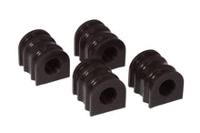 画像をギャラリービューアに読み込む, Prothane 10-11 Chevy Camaro Front/Rear Sway Bar Bushings - 28mm - Black