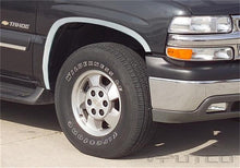 画像をギャラリービューアに読み込む, Putco 00-06 Chevrolet Tahoe - Full (4pcs) Stainless Steel Fender Trim