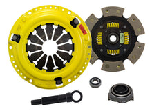 画像をギャラリービューアに読み込む, ACT 1992 Honda Civic HD/Race Sprung 6 Pad Clutch Kit
