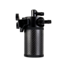 画像をギャラリービューアに読み込む, Mishimoto 2020+ Chevrolet Corvette C8 Baffled Oil Catch Can Kit (PCV Side) - Carbon Fiber