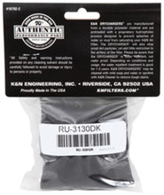 画像をギャラリービューアに読み込む, K&amp;N Air Filter Wrap Black RU-3130