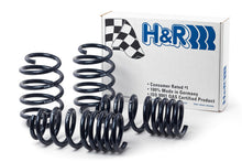 画像をギャラリービューアに読み込む, H&amp;R 10-19 Ford Taurus Limited/Taurus SE/Taurus SEL (2WD) V6 Sport Spring