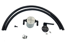 画像をギャラリービューアに読み込む, J&amp;L 95-04 Toyota Tacoma/4Runner 3.4L Driver Side Oil Separator 3.0 - Clear Anodized