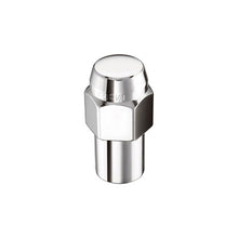 画像をギャラリービューアに読み込む, McGard Hex Lug Nut (Reg. Shank - .746in.) M12X1.5 / 13/16 Hex / 1.65in. Length (4-Pack) - Chrome