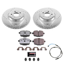 画像をギャラリービューアに読み込む, Power Stop 16-19 BMW Alpina B6 xDrive Gran Coupe Rear Z26 Street Brake Kit