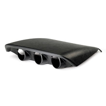 画像をギャラリービューアに読み込む, Autometer 05-09 Ford Mustang 52mm Black Triple Dash Pod